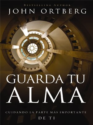 cover image of Guarda tu alma